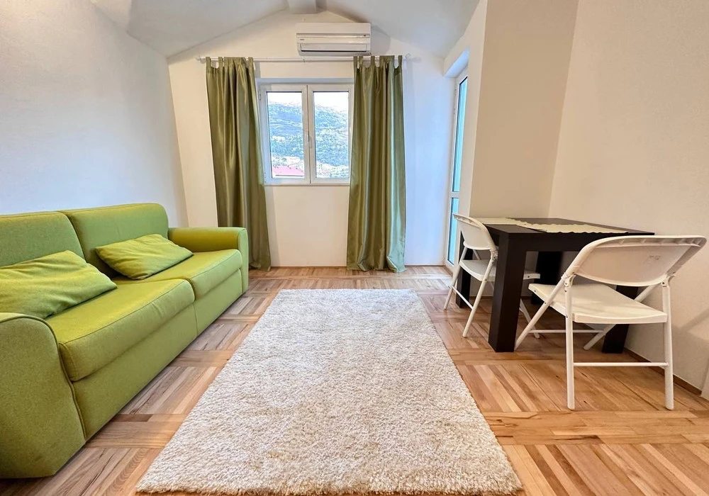 Apartments for sale 33 m². Budva. 