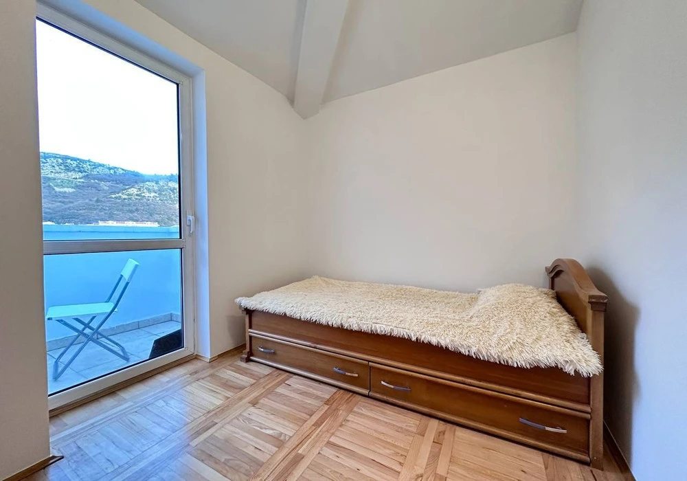 Apartments for sale 33 m². Budva. 