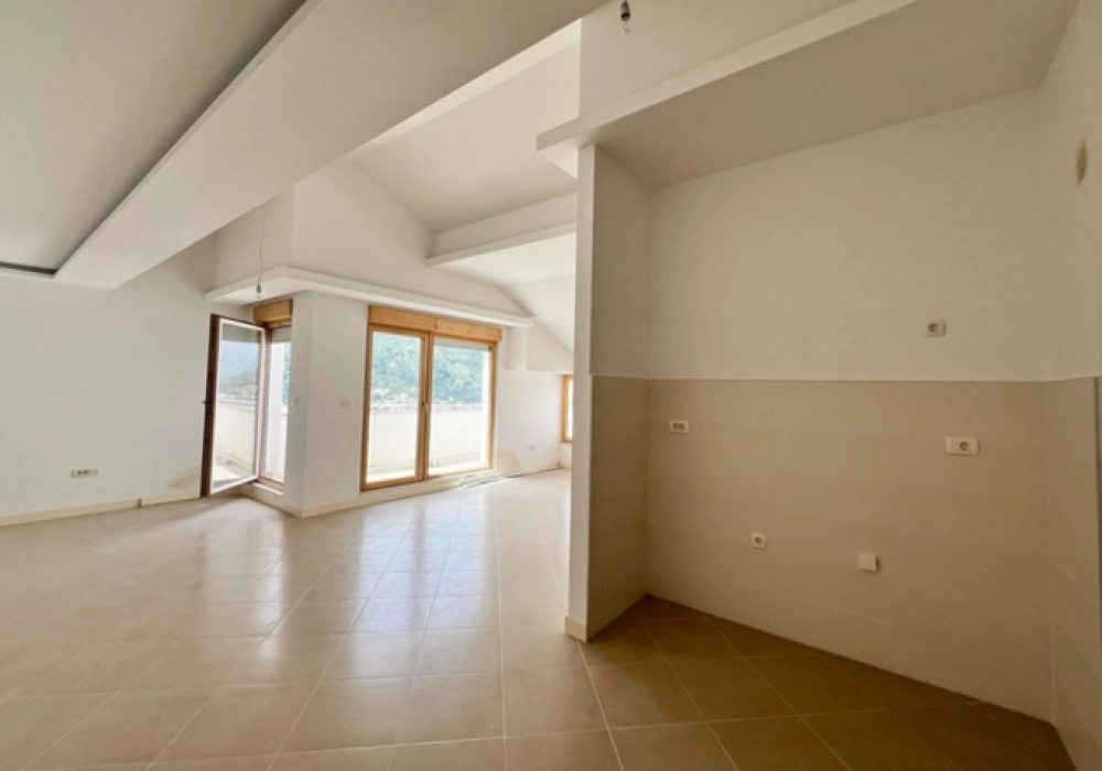 Apartments for sale 2 rooms, 120 m². Dobrota. 