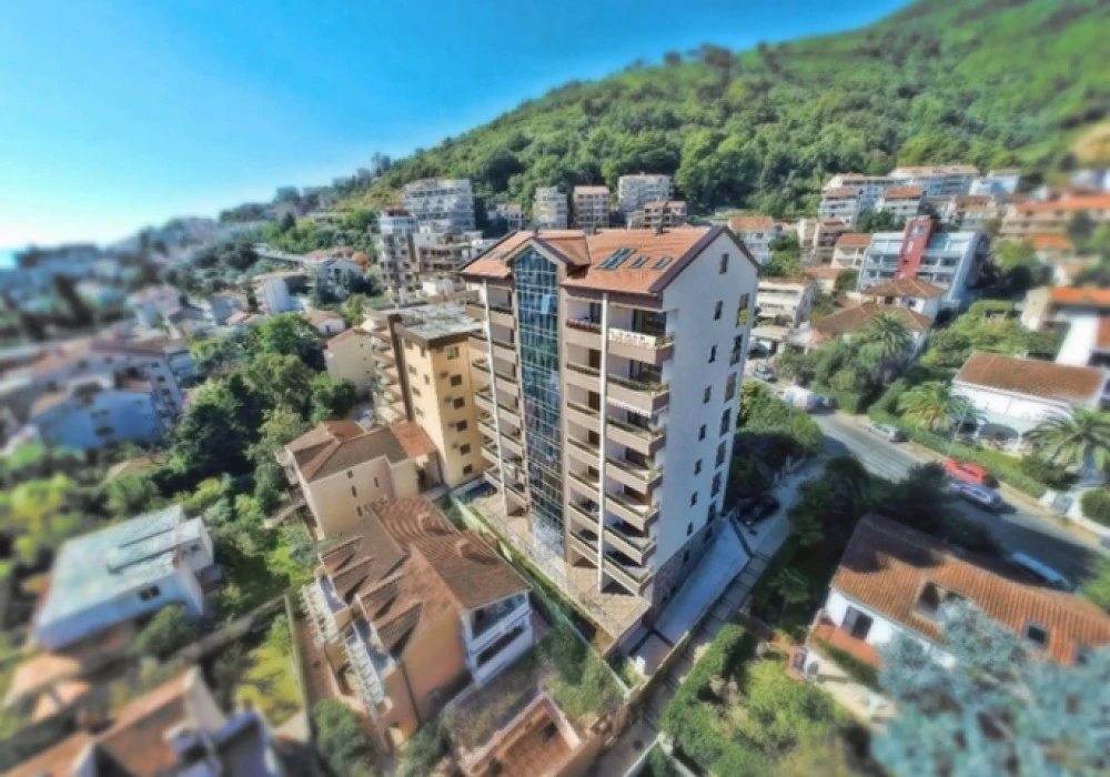 Stan na prodaju 51 m². Podgorica. 