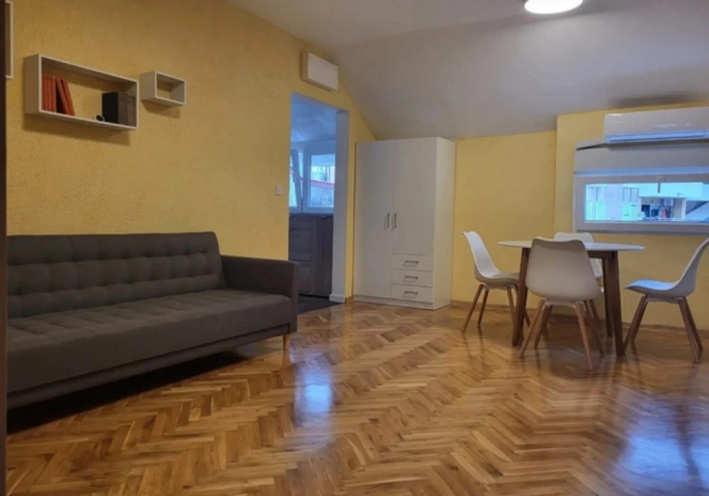 Apartments for sale 2 rooms, 60 m². Budva. 