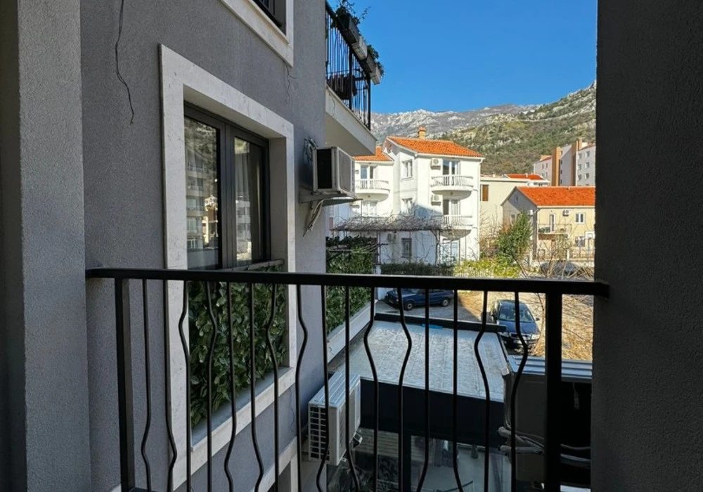 Apartments for sale 2 rooms, 72 m². Budva. 