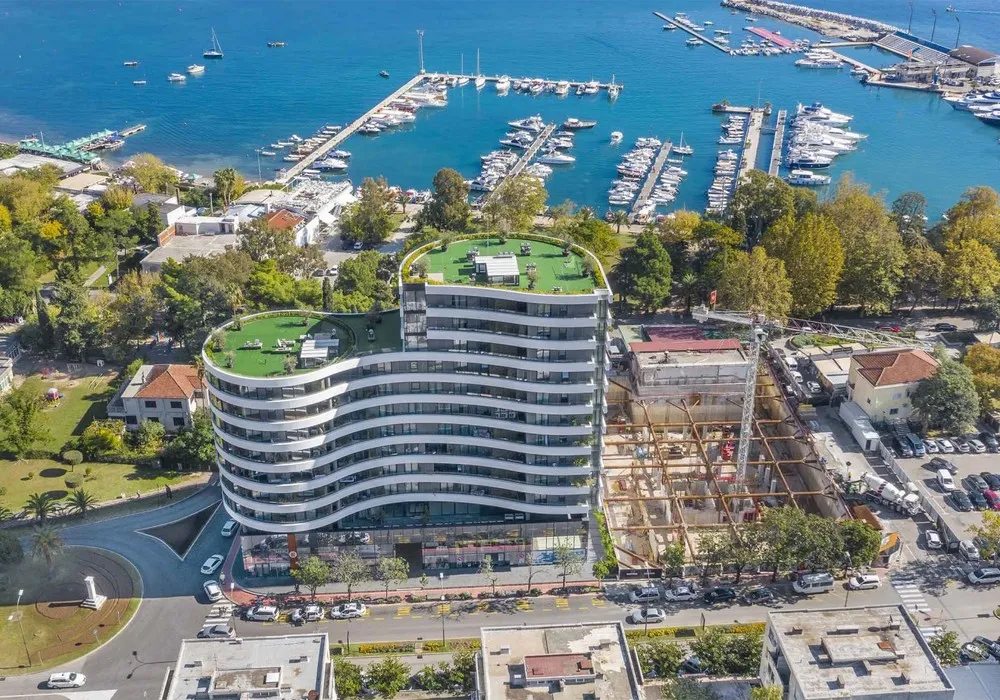 Stan na prodaju 3 собе, 189 m². Budva. 