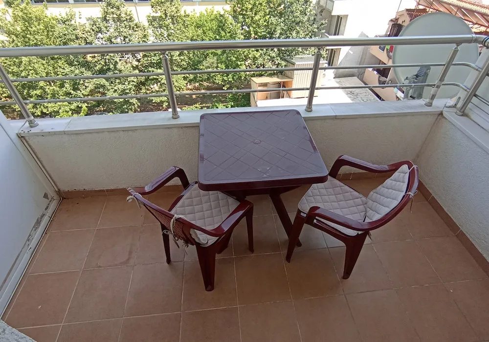 Apartments for sale 35 m². Budva. 