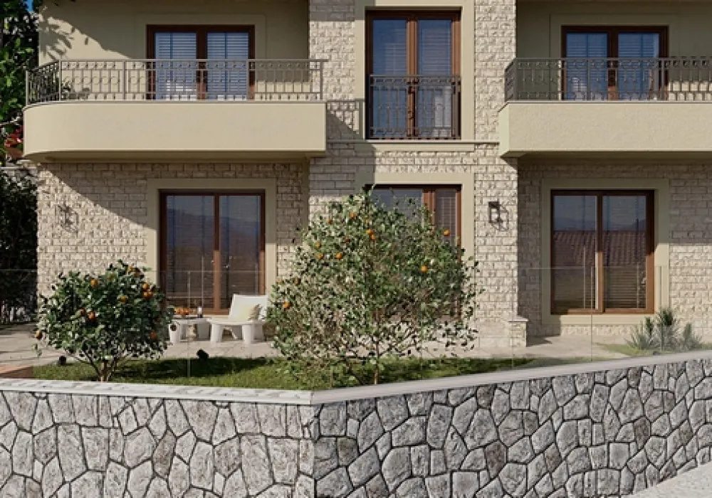 Apartments for sale 115 m². Kotor. 