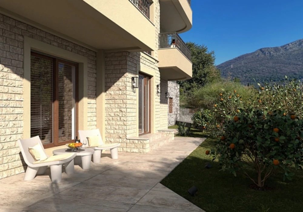 Apartments for sale 115 m². Kotor. 