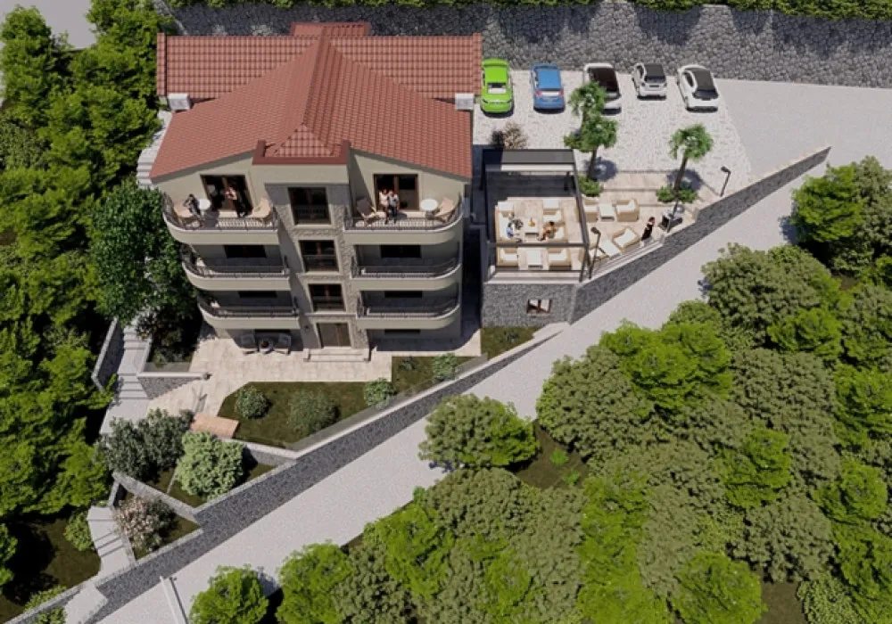 Apartments for sale 115 m². Kotor. 