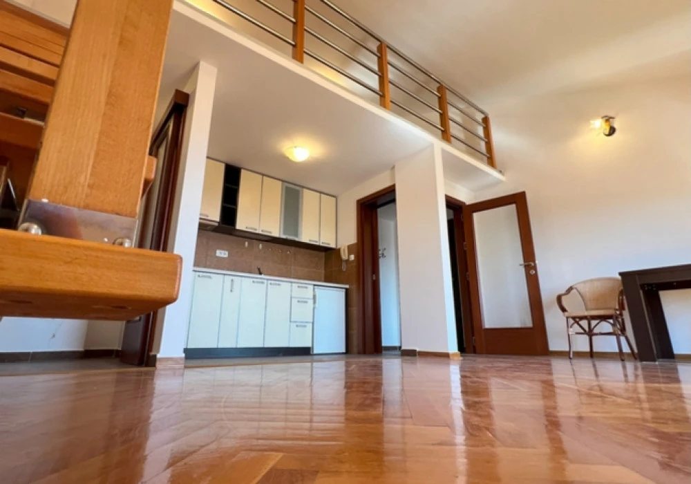 Apartments for sale 47 m². Budva. 