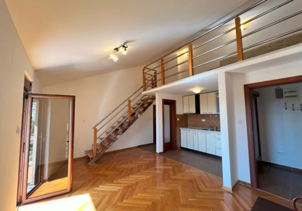 Apartments for sale 47 m². Budva. 