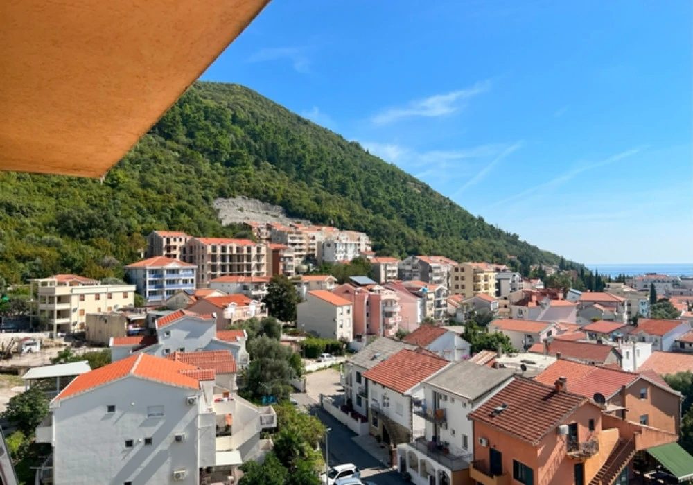 Stan na prodaju 47 m². Budva. 