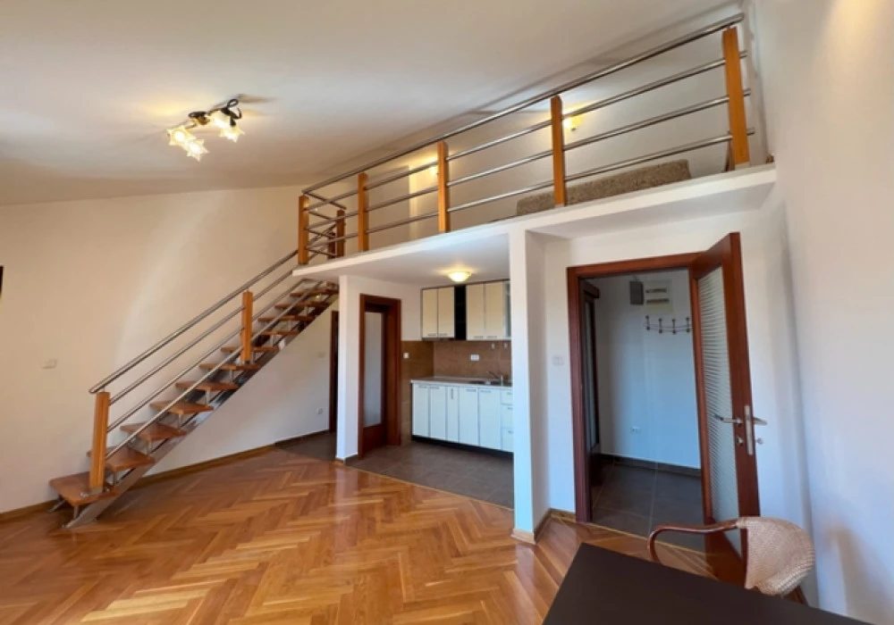 Apartments for sale 47 m². Budva. 