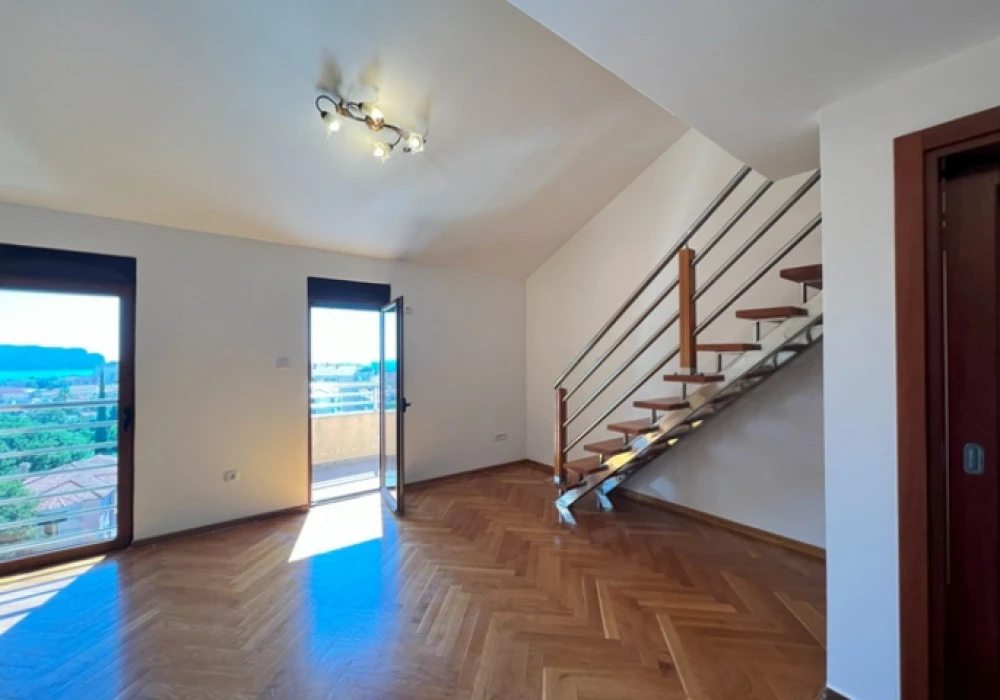 Apartments for sale 47 m². Budva. 