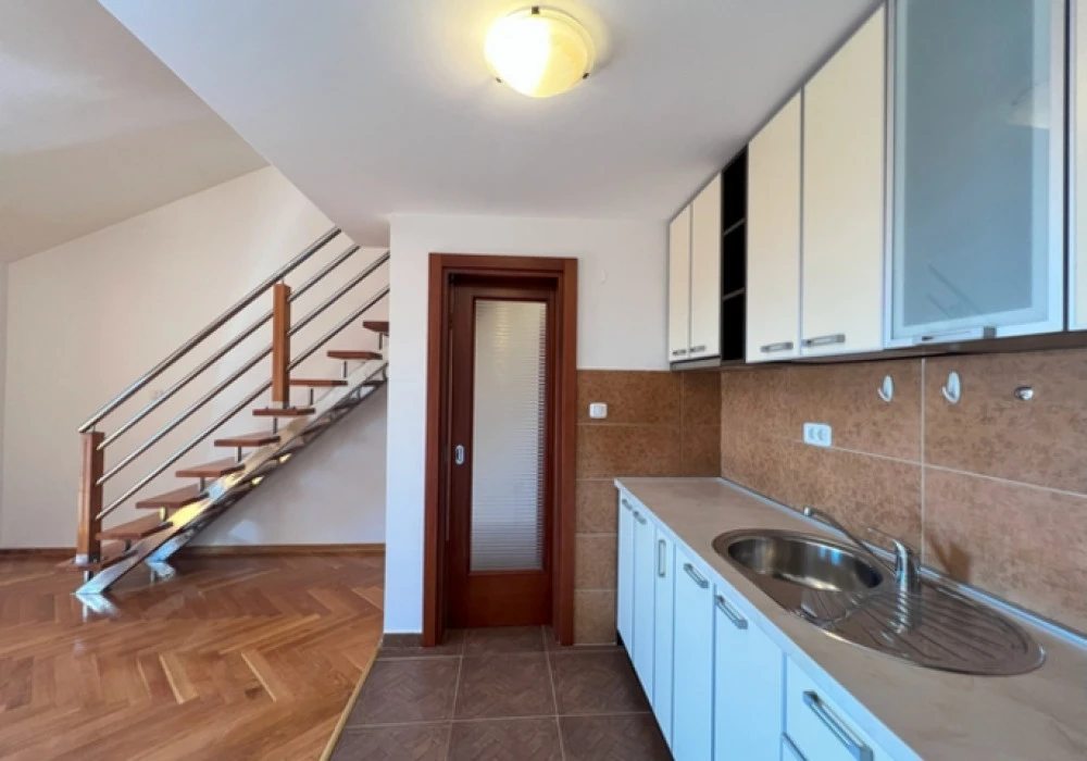 Apartments for sale 47 m². Budva. 