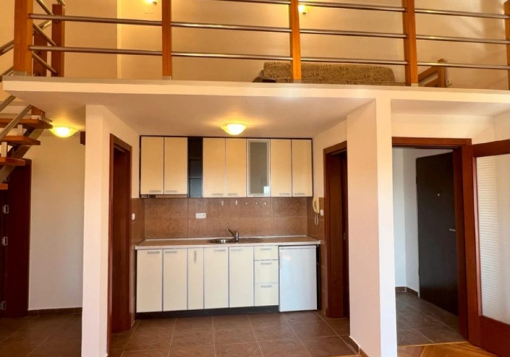 Apartments for sale 47 m². Budva. 