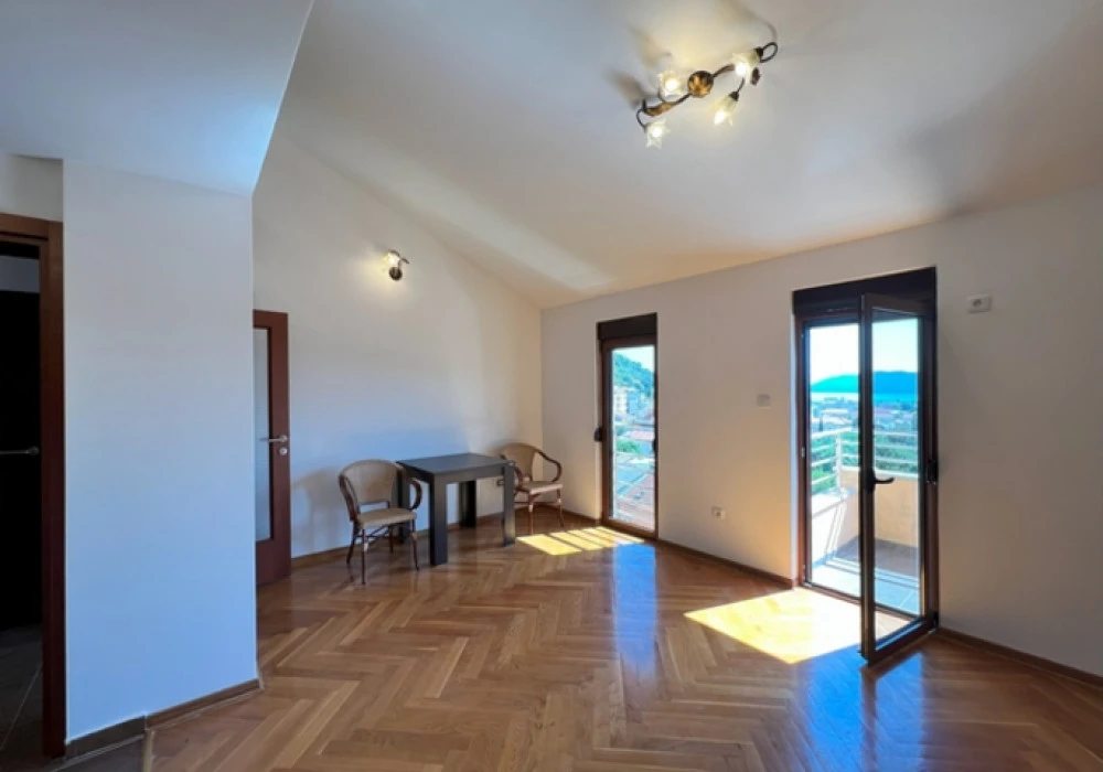 Apartments for sale 47 m². Budva. 