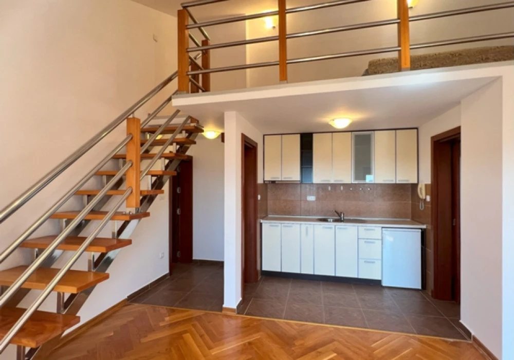 Apartments for sale 47 m². Budva. 