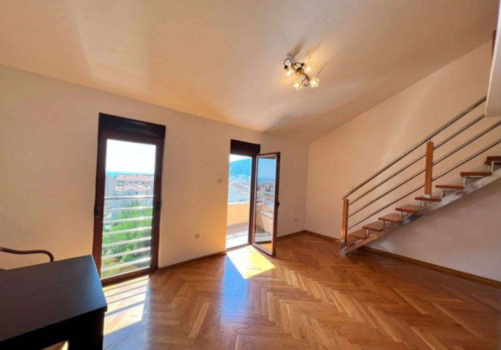 Apartments for sale 47 m². Budva. 