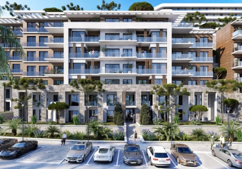 Apartments for sale 66 m². Chanj. 