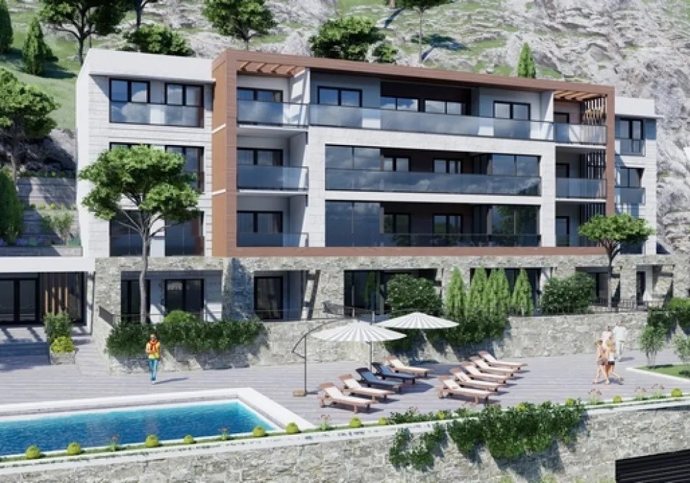 Apartments for sale 66 m². Chanj. 