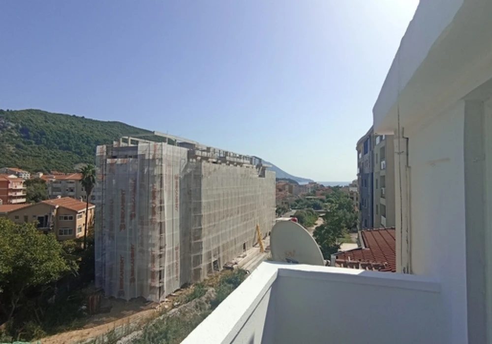 Stan na prodaju 33 m². Budva. 