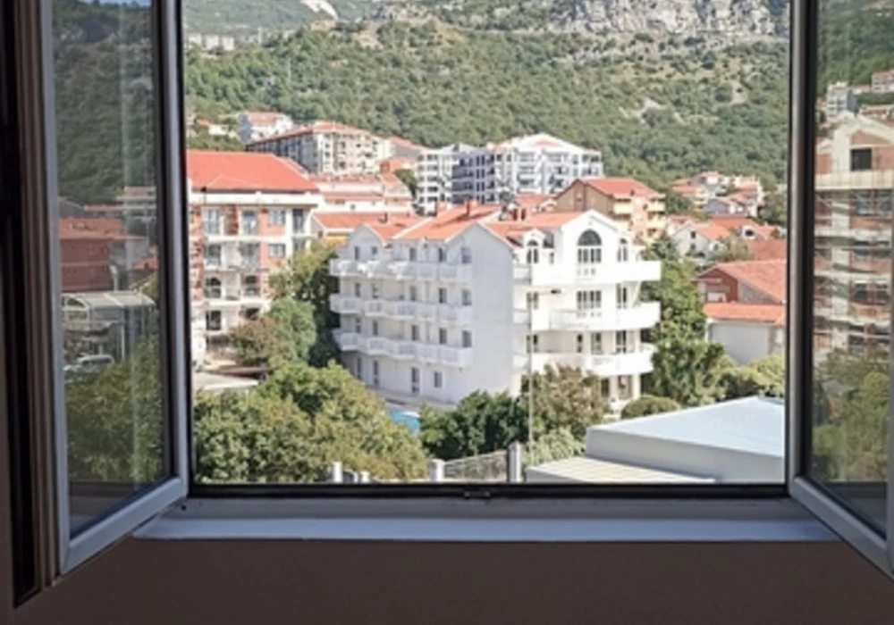 Stan na prodaju 33 m². Budva. 