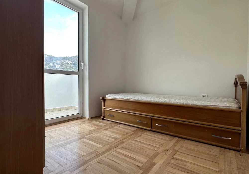 Apartments for sale 33 m². Budva. 