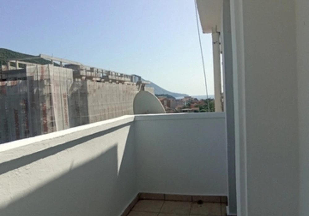 Apartments for sale 33 m². Budva. 