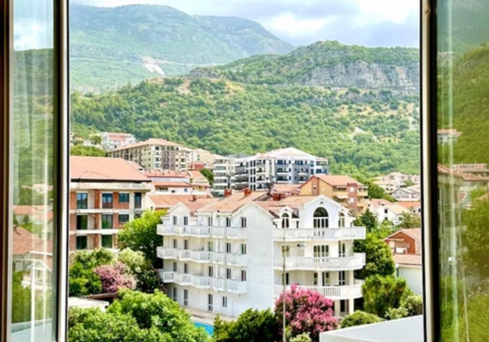 Stan na prodaju 33 m². Budva. 