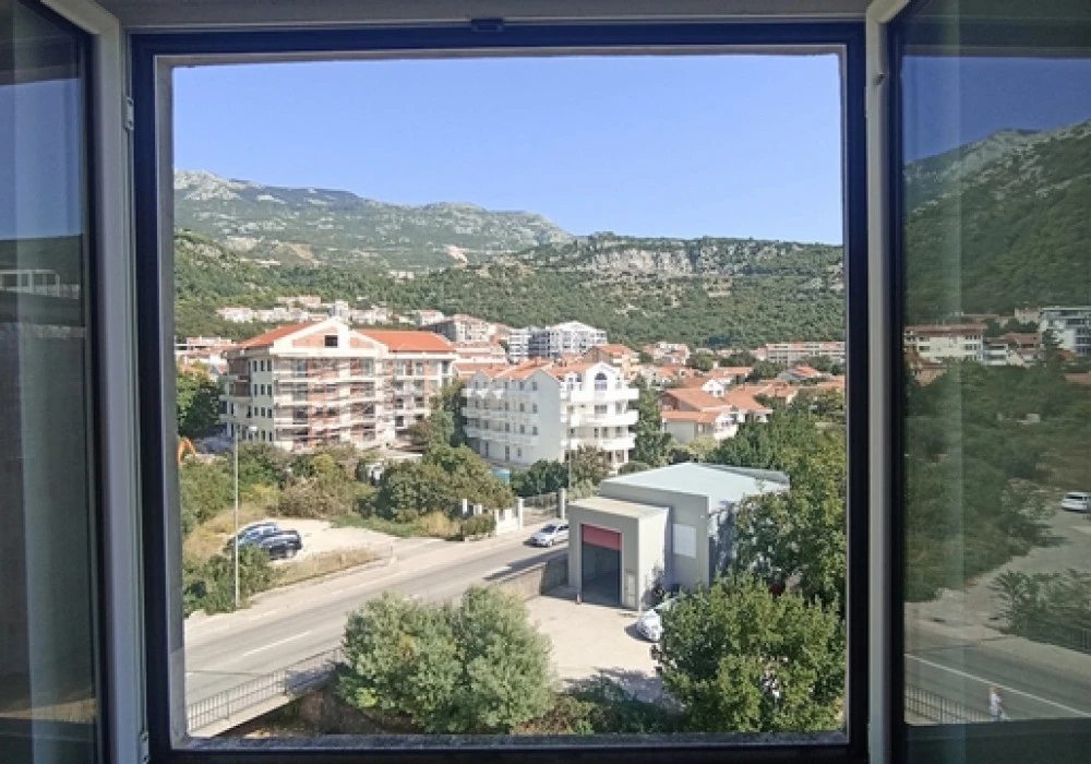 Stan na prodaju 33 m². Budva. 