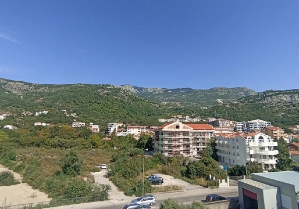 Apartments for sale 33 m². Budva. 