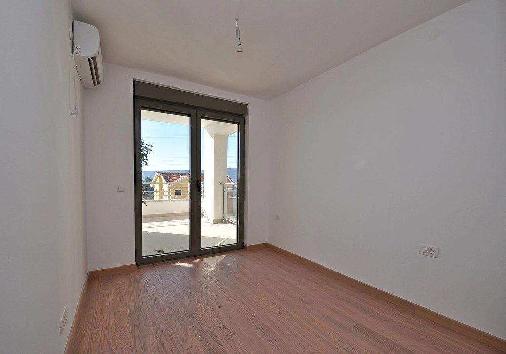 Apartments for sale. Tivat. 