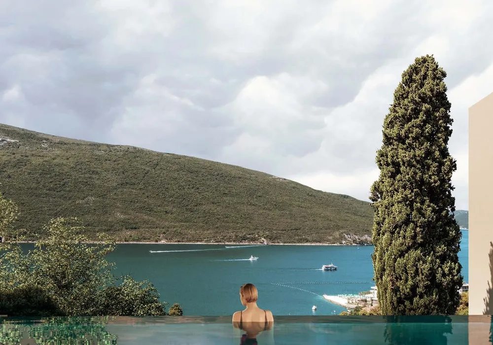 Stan na prodaju 52 m². Herceg Novi. 