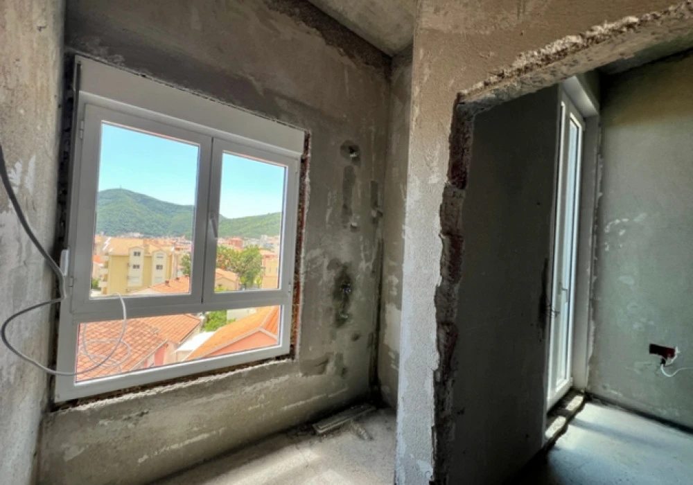 Apartments for sale 2 rooms, 147 m². Budva. 