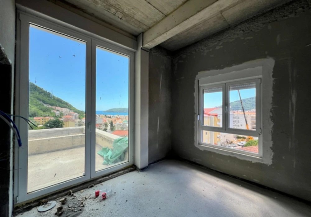 Apartments for sale 2 rooms, 147 m². Budva. 