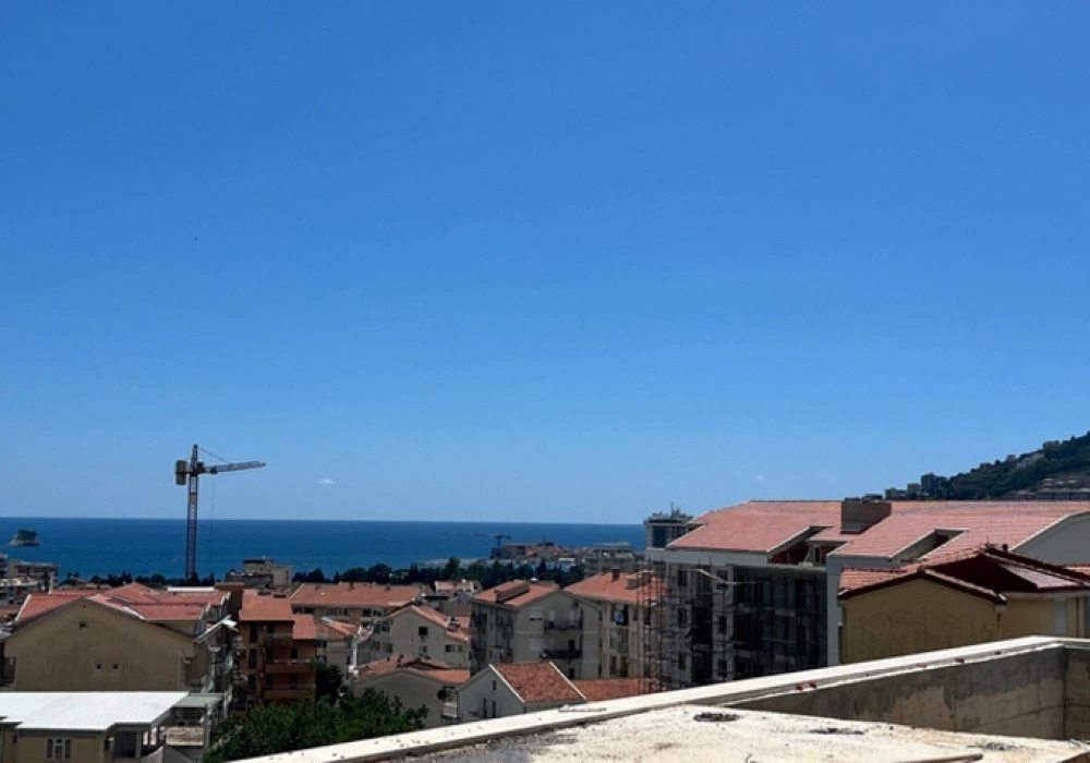 Apartments for sale 2 rooms, 147 m². Budva. 