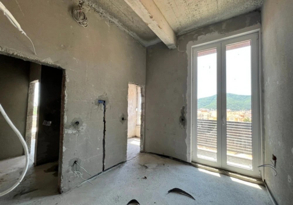 Apartments for sale 2 rooms, 147 m². Budva. 