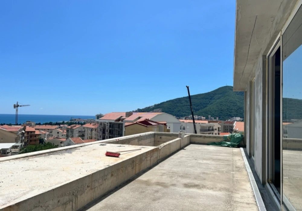 Apartments for sale 2 rooms, 147 m². Budva. 