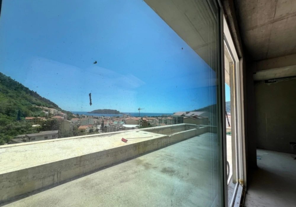 Apartments for sale 2 rooms, 147 m². Budva. 