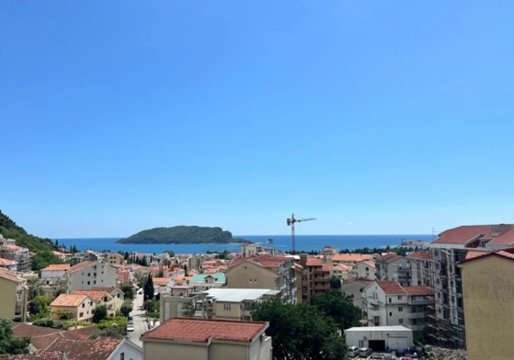 Apartments for sale 2 rooms, 147 m². Budva. 