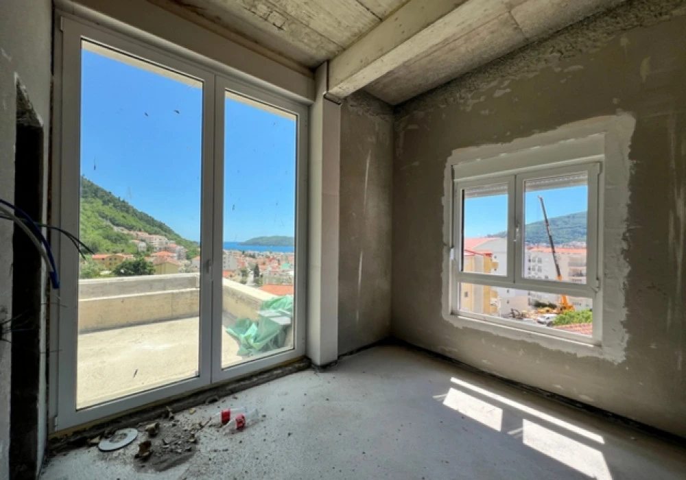 Apartments for sale 2 rooms, 147 m². Budva. 