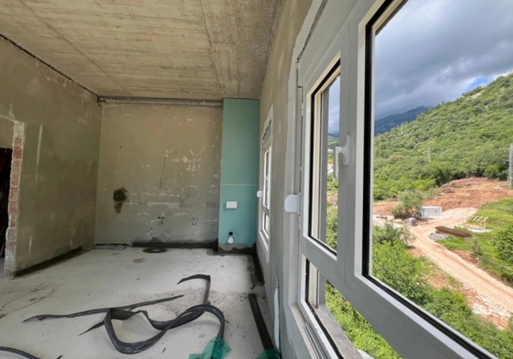 Apartments for sale 146 m². Budva. 