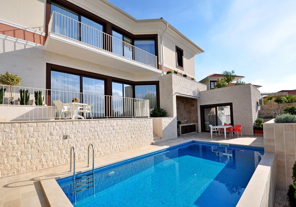 House for sale. Tivat. 