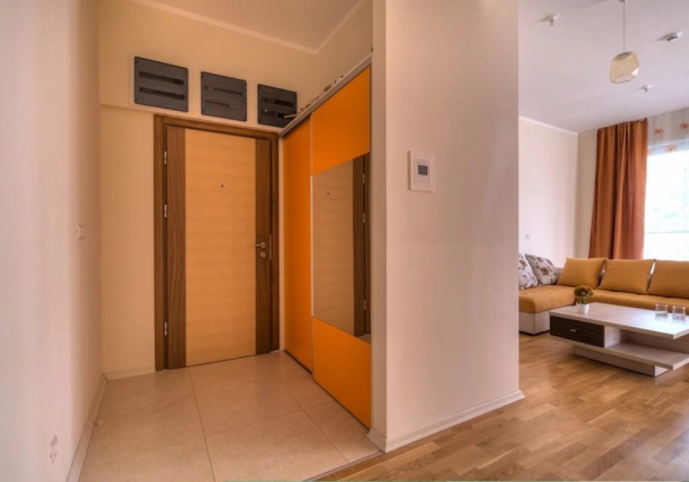 Apartments for sale 2 rooms, 93 m². Budva. 