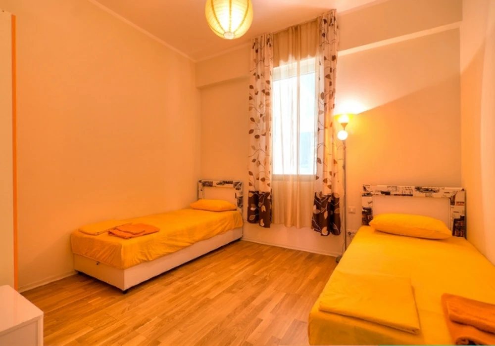 Apartments for sale 2 rooms, 93 m². Budva. 