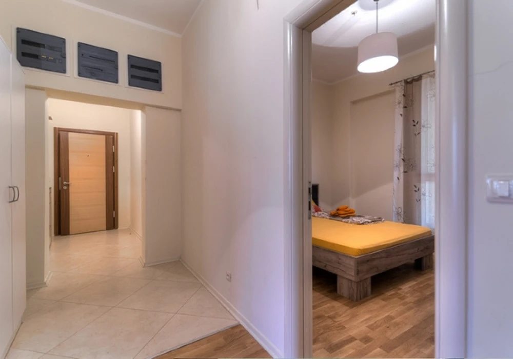 Apartments for sale 2 rooms, 83 m². Budva. 