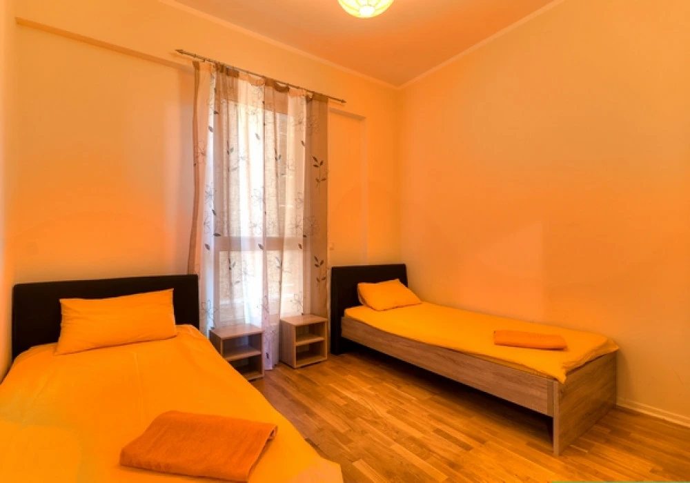 Apartments for sale 2 rooms, 83 m². Budva. 