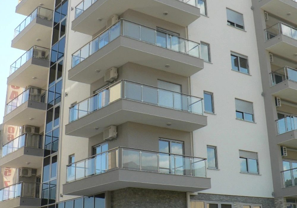 Apartments for sale 3 rooms, 96 m². Budva. 