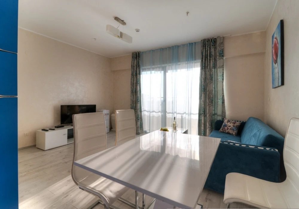 Apartments for sale 56 m². Budva. 