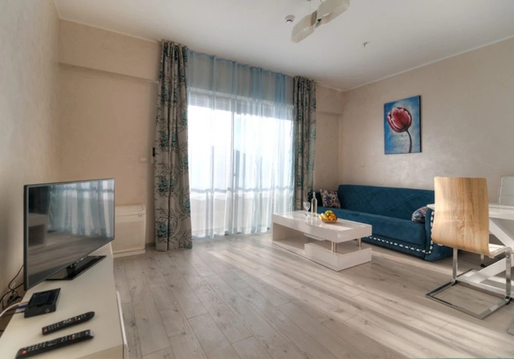 Apartments for sale 56 m². Budva. 