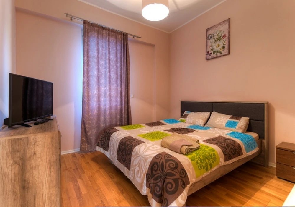 Apartments for sale 3 rooms, 104 m². Budva. 